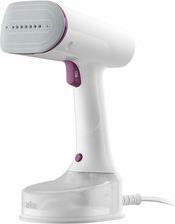 ΑΤΜΟΚΑΘΑΡΙΣΤΗΣ QUICKSTYLE 5 GS 5011 HANDHELD GARMENT STEAMER 1200W VIOLET WHITE BRAUN