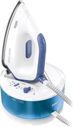 CARESTYLE COMPACT IS2143 ENERGY BLUE BRAUN