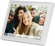 DIGIFRAME 1019 10'' WIFI WHITE BRAUN