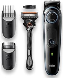 ΚΟΥΡΕΥΤΙΚΗ ΜΗΧΑΝΗ BT3240 + GILLETTE PROGLIDE BRAUN