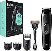 ΚΟΥΡΕΥΤΙΚΗ ΜΗΧΑΝΗ SK3300 STYLING KIT FACE AND HEAD BRAUN