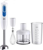 ΡΑΒΔΟΜΠΛΕΝΤΕΡ HAND BLENDER MULTIQUICK 2 600W + ΑΞΕΣΟΥΑΡ 20236MWH BRAUN