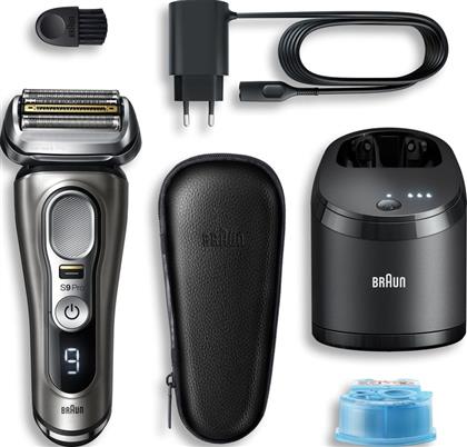 ΣΕΤ ΞΥΡΙΣΤΙΚΗ ΜΗΧΑΝΗ 9465CC SERIES 9 PRO+ ΓΚΡΙ BRAUN