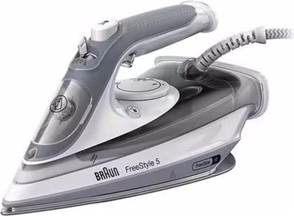 SI5078GY 2800 W ΓΚΡΙ ΣΙΔΕΡΟ ΑΤΜΟΥ BRAUN