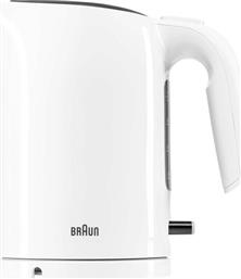 WK3000WH 2200 W 1 L ΛΕΥΚΟ ΒΡΑΣΤΗΡΑΣ BRAUN