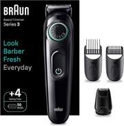 ΞΥΡΙΣΤΙΚΗ ΜΗΧΑΝΗ BEARD TRIMMER 3 BT3421 BRAUN