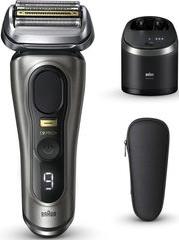 ΞΥΡΙΣΤΙΚΗ ΜΗΧΑΝΗ SERIES 9 PRO+ 9565CC WET & DRY FOIL SHAVER TRIMMER METALLIC BRAUN