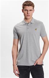 POLO MPS-131KUROKIC ΓΚΡΙ REGULAR FIT BRAVE SOUL από το MODIVO