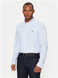 ΠΟΥΚΑΜΙΣΟ MSH-230CLAUDIANB ΜΠΛΕ SLIM FIT BRAVE SOUL