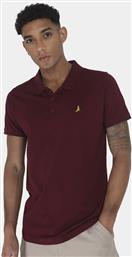 ΣΕΤ ΜΠΛΟΥΖΕΣ POLO 3 ΤΕΜΑΧΙΩΝ MPS-628KEVONB ΕΓΧΡΩΜΟ REGULAR FIT BRAVE SOUL