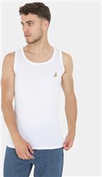 TANK TOP MV-149FALLEN ΛΕΥΚΟ SLIM FIT BRAVE SOUL