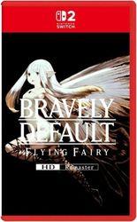 BRAVELY DEFAULT HD UKV