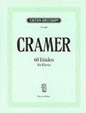 CRAMER 60 ETUDES - EDITION BREITKOPF