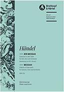 HANDEL - DER MESSIAS BREITKOPF