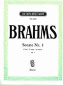 HANDEL SONATES N.1 BREITKOPF