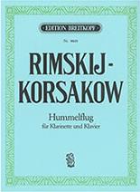 RIMSKY KORSAKOV - LE VOL DU BOURDON BREITKOPF