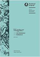 WAGNER - DAS RHEINGOLD BREITKOPF