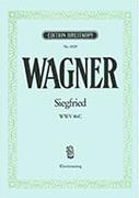 WAGNER - SIEGFRIED WWV 86 C BREITKOPF