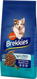 ΤΡΟΦΗ DOG ADULT MIX FISH (14KG) BREKKIES
