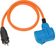 1132910525 CAMPING/MARITIME ADAPTER CABLE 1.5M BRENNENSTUHL