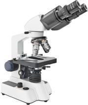 BINO RESEARCHER II 40-1000X MICROSCOPE BRESSER