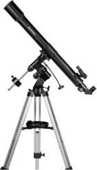 LYRA 70/900 EQ-SKY TELESCOPE 4670909 BRESSER