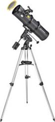 POLLUX 150/750 EQ3 TELESCOPE WITH SOLAR FILTER BRESSER