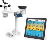 WEATHER CENTER 7-IN-1 SOLAR 6-DAYS 4CAST PRO SF BRESSER