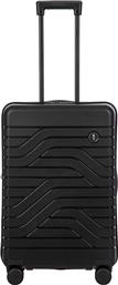 ΒΑΛΙΤΣΑ BY ULISSE EXP MEDIUM TROLLEY ΜΑΥΡΗ (65 X 43 X 26 CM) BRICS