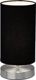 ΠΟΡΤΑΤΙΦ CLARIE 13247/06 SATINE NICKEL/BLACK BRILLIANT από το SPITISHOP
