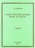 GIUSEPPE GARIBOLDI - 20 PETIT ETUDES MIGNONNES OP.132 / ΕΚΔΟΣΕΙΣ BROEKMANS