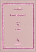 GIUSEPPE GARIBOLDI - ETUDES MIGNONNES OP.131 FLUTE / ΕΚΔΟΣΕΙΣ BROEKMANS