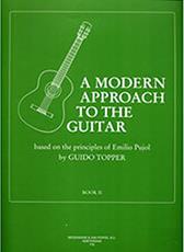 GUIDO TOPPER - A MODERN APPROACH TO THE GUITAR (BOOK II) BROEKMANS