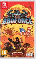 BROFORCE