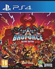 BROFORCE: DELUXE EDITION