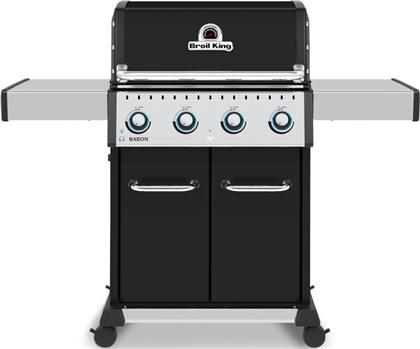 BARON 420 875-253 ΜΕ 4 ΕΣΤΙΕΣ 11.4KW ΨΗΣΤΑΡΙΑ ΥΓΡΑΕΡΙΟΥ BROIL KING