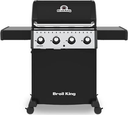 ΨΗΣΤΑΡΙΑ ΥΓΡΑΕΡΙΟΥ CROWN 410 865-053 ΜΑΥΡΟ BROIL KING