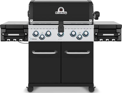 REGAL 590 998-283 ΜΕ 5 ΕΣΤΙΕΣ 16KW ΨΗΣΤΑΡΙΑ ΥΓΡΑΕΡΙΟΥ BROIL KING