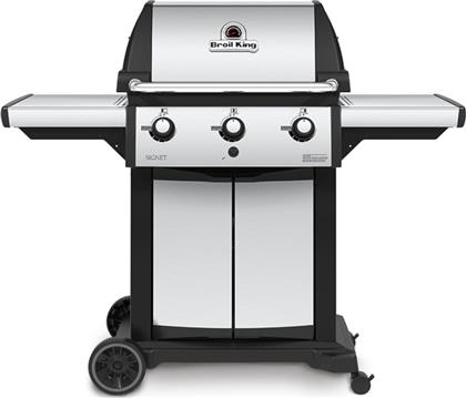 SIGNET 320 946-853 ΜΕ 3 ΕΣΤΙΕΣ 11.4KW ΨΗΣΤΑΡΙΑ ΥΓΡΑΕΡΙΟΥ BROIL KING
