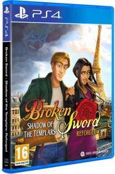 BROKEN SWORD - SHADOW OF THE TEMPLARS: REFORGED
