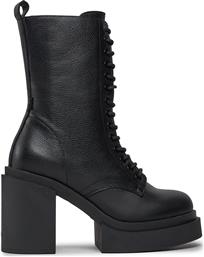 ΜΠΟΤΑΚΙΑ ANKLE BOOTS 34290-U ΜΑΥΡΟ BRONX