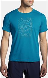 DISTANCE 2.0 ΑΝΔΡΙΚΟ T-SHIRT (9000144987-68680) BROOKS