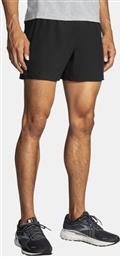 SHERPA 5'' 2-IN-1 SHORT INDIGO ΑΝΔΡΙΚΟ ΣΟΡΤΣ ΓΙΑ ΤΡΕΞΙΜΟ (9000116067-1469) BROOKS