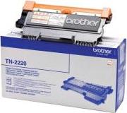 ΓΝΗΣΙΟ LASER TONER HIGH CAPACITY ΜΕ ΟΕΜ: TN-2220 BROTHER από το e-SHOP