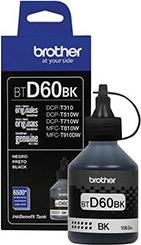 ΓΝΗΣΙΟ ΜΕΛΑΝΙ BLACK ΜΕ OEM:BTD60BK BROTHER