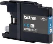 ΓΝΗΣΙΟ ΜΕΛΑΝΙ ΓΙΑ MFC-J6510DW/CYAN HIGH CAPACITY OEM: LC1280XLC BROTHER