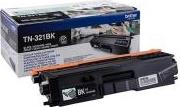 ΓΝΗΣΙΟ TONER ΓΙΑ HL-L8250CDN/L8350CDW/DCP-L8400 CDN/ BLACK OEM: TN321BK BROTHER