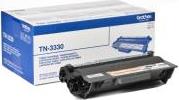 ΓΝΗΣΙΟ TONER LASER ΜΕ OEM: TN-3330 BROTHER