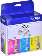 ΜΕΛΑΝΙ INKJET BT-5000 CMY VALUE PACK ΜΕ OEM:BT5000CLVAL BROTHER