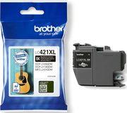 ΜΕΛΑΝΙ INKJET LC-421 BLACKXL ΜΕ OEM:LC421XLBK BROTHER